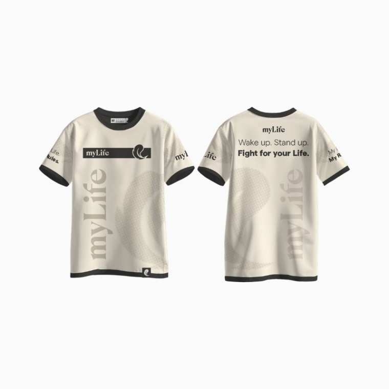 Sublimovaný dres pánsky 01