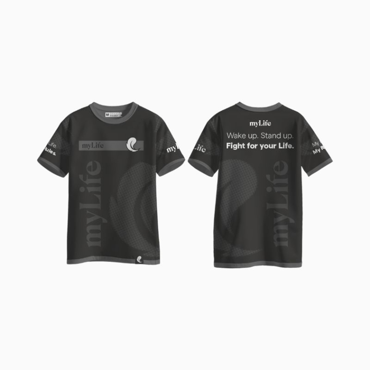 Sublimovaný dres pánsky 02