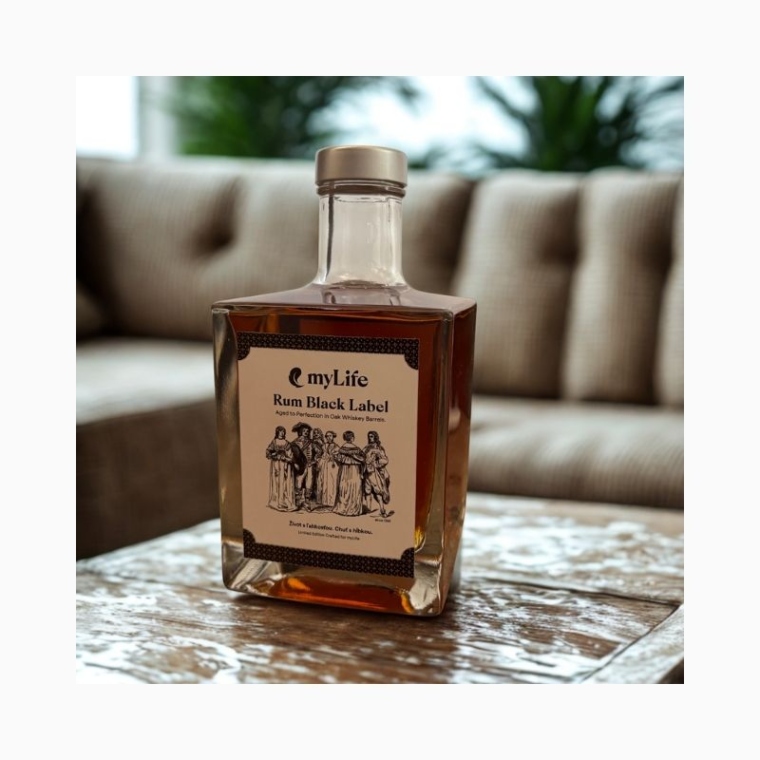 Rum Black Label